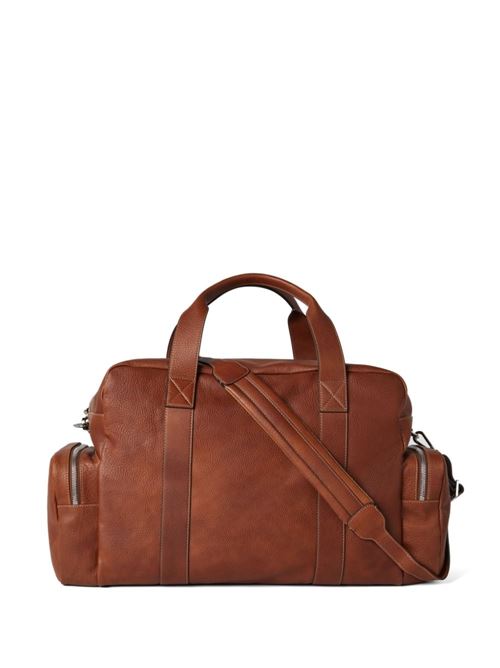 Borsa color cognac Brunello Cucinelli | MBZIU323C6608